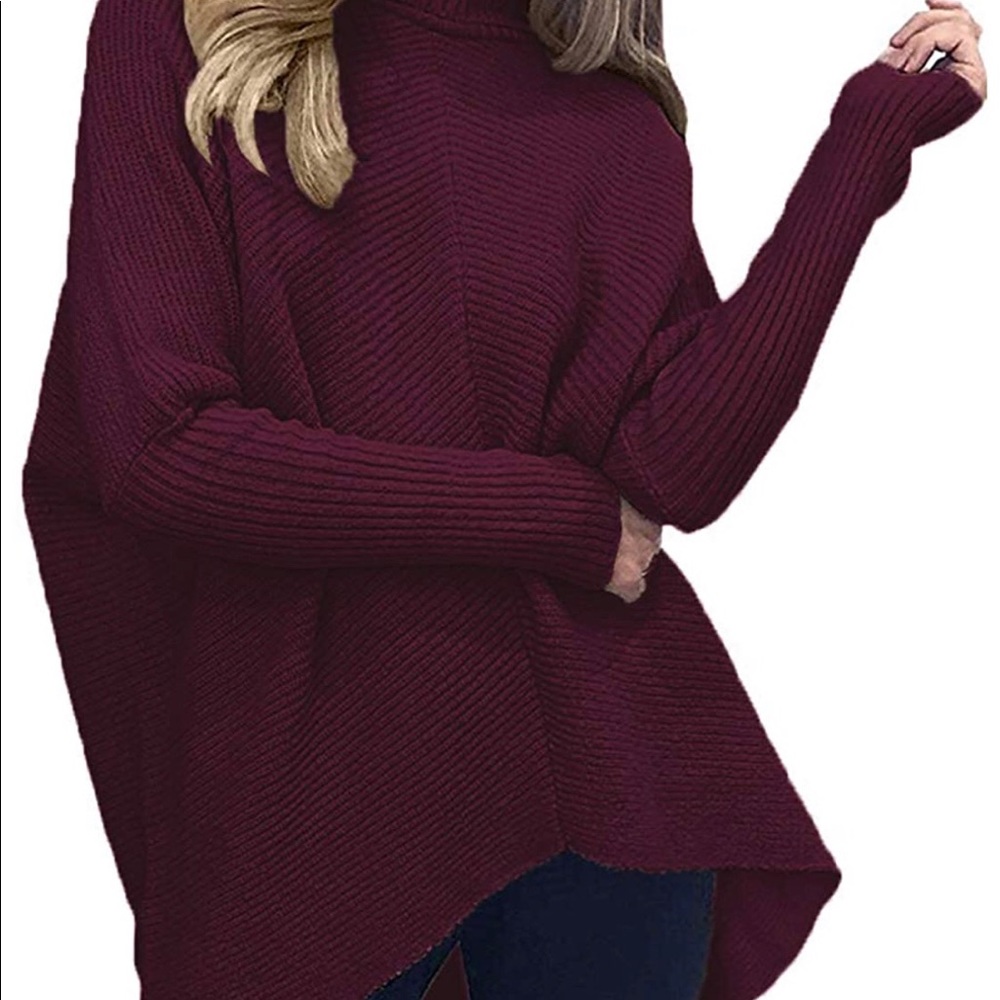 Pullover Sweater